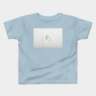 Teardrop Ring Kids T-Shirt